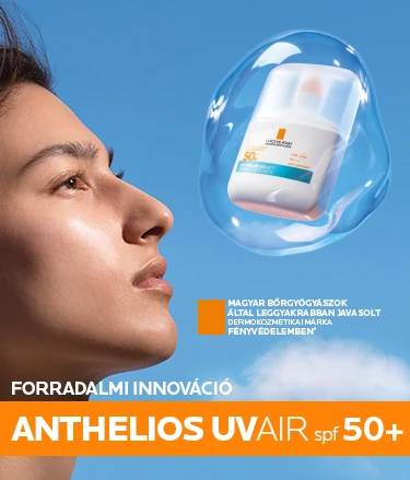 ÚJDONSÁGULTRAKÖNNYŰ VÉDŐSZÉRUM SPF 50+