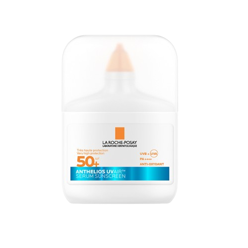 Anthelios UVair ultrakönnyű védőszérum SPF 50+