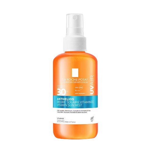 ANTHELIOS UVAIR VITAMIN FÉNYVÉDŐ PERMET SPF 30